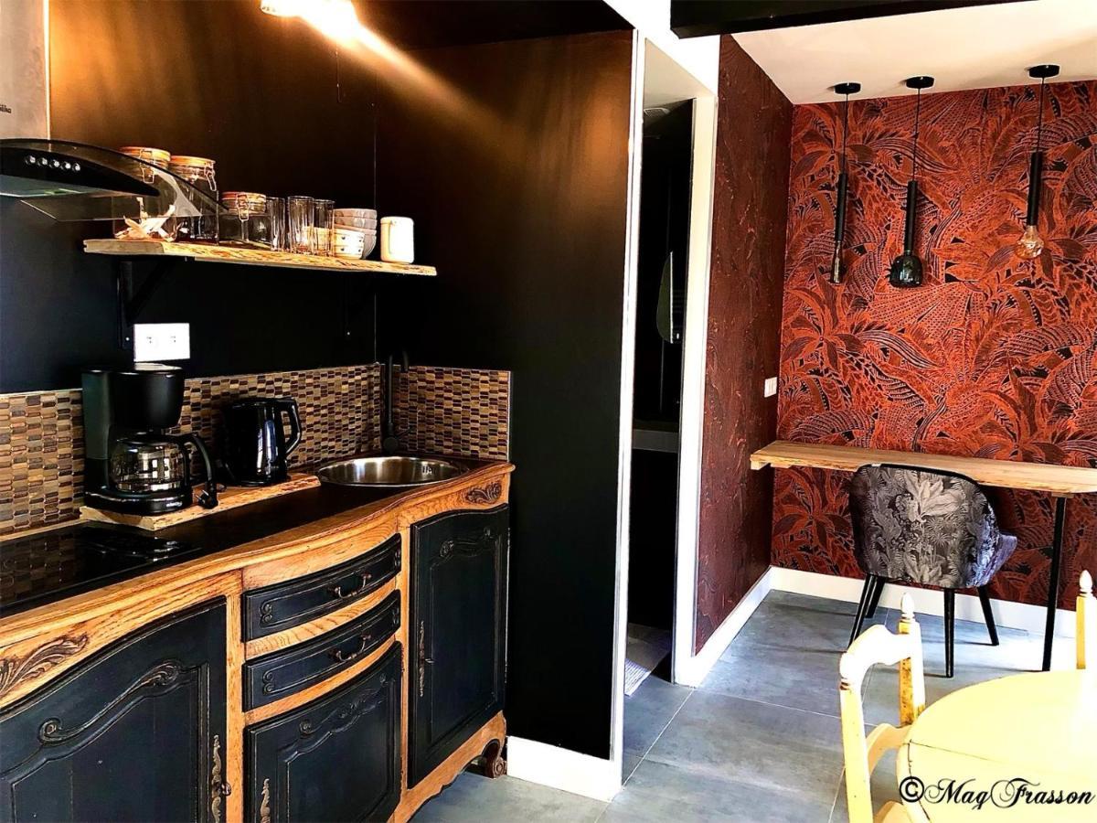 Le Dupe Apartahotel Brissac-Quince