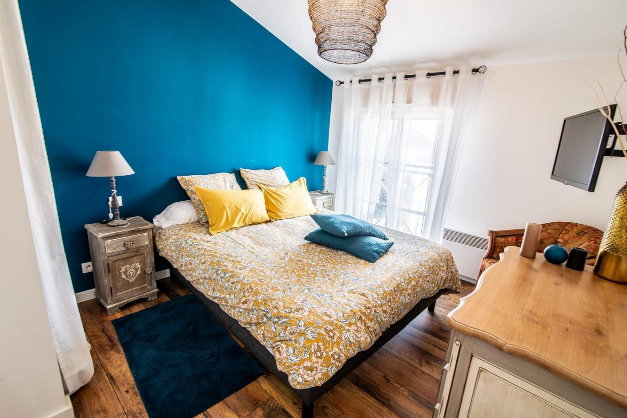 Le Dupe Apartahotel