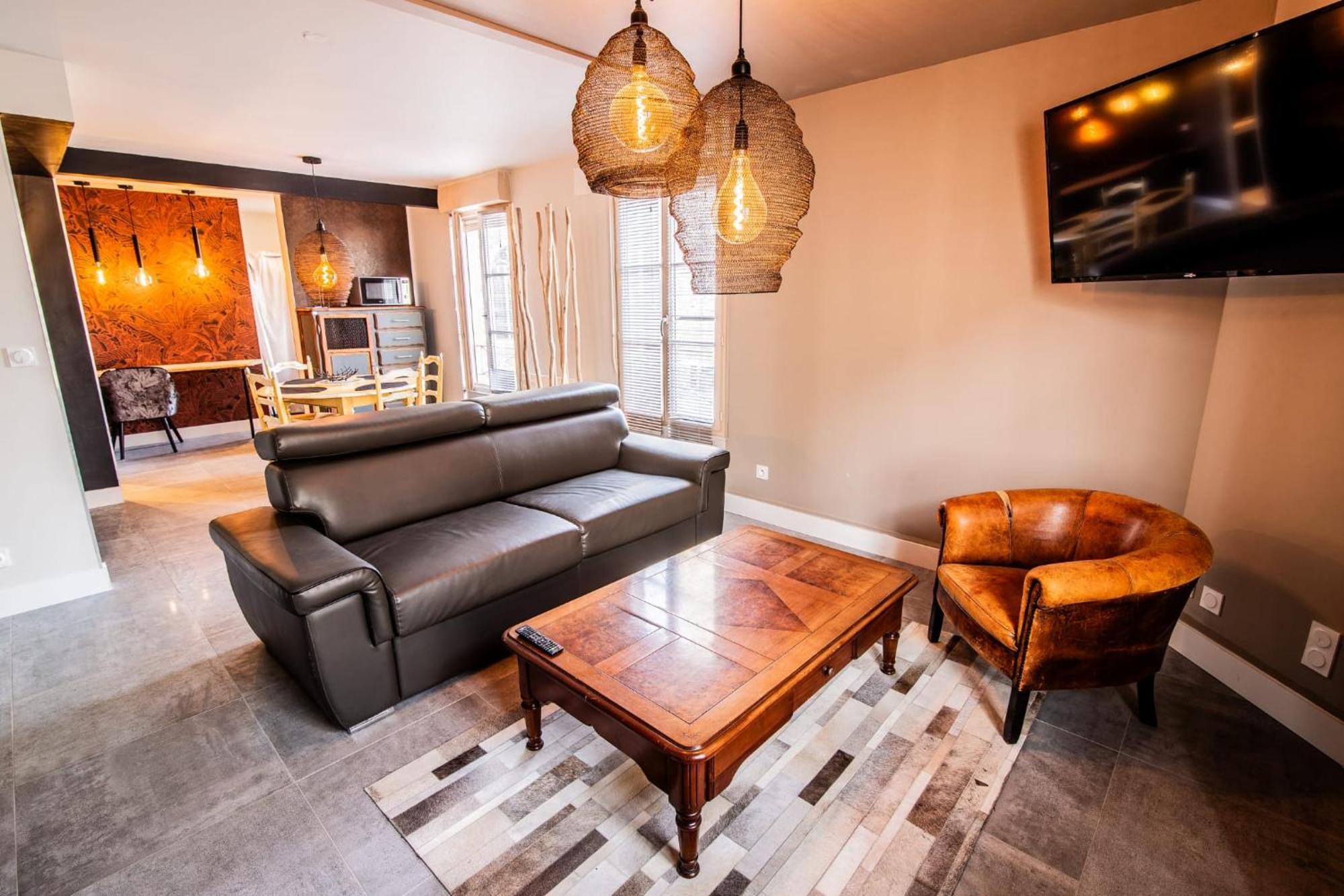 Le Dupe Apartahotel *