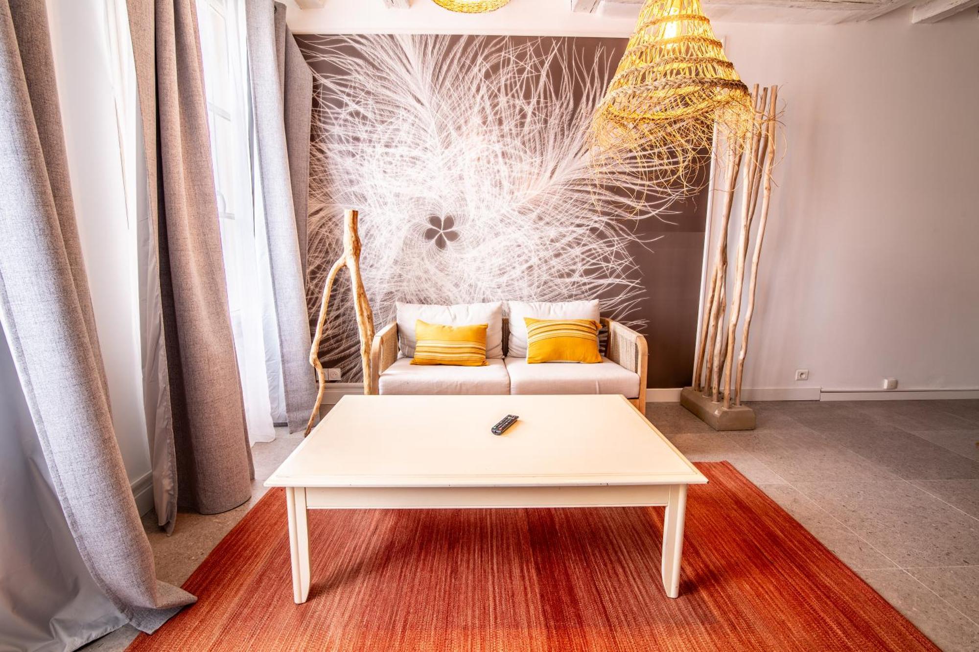 Le Dupe Aparthotel Brissac-Quince