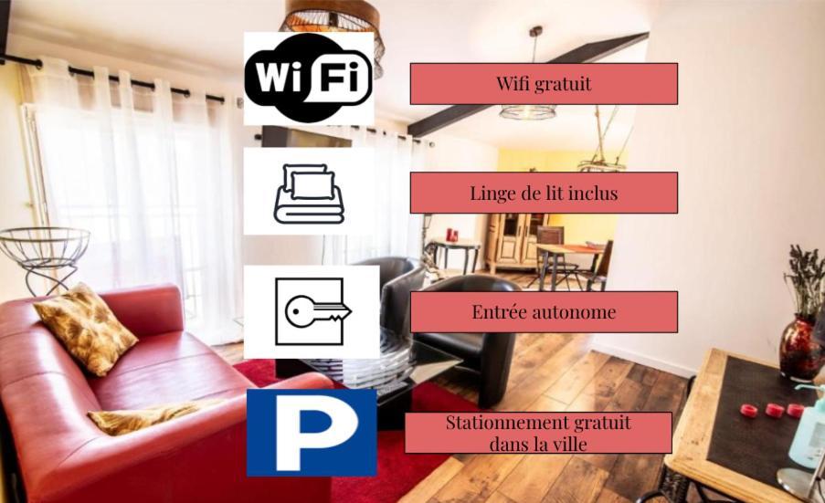 Le Dupe Apartahotel Brissac-Quince