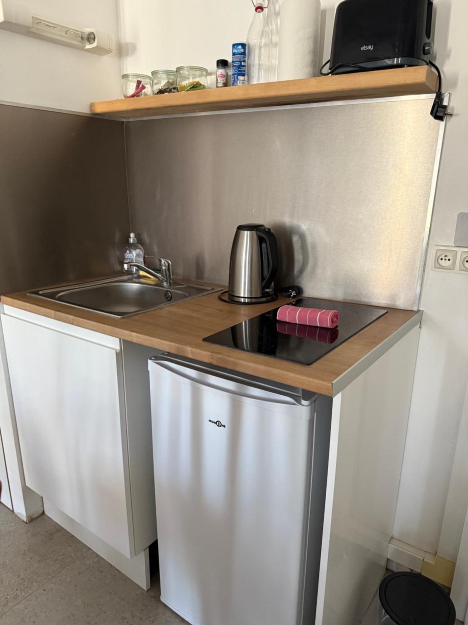 Apartahotel Le Dupe Brissac-Quince
